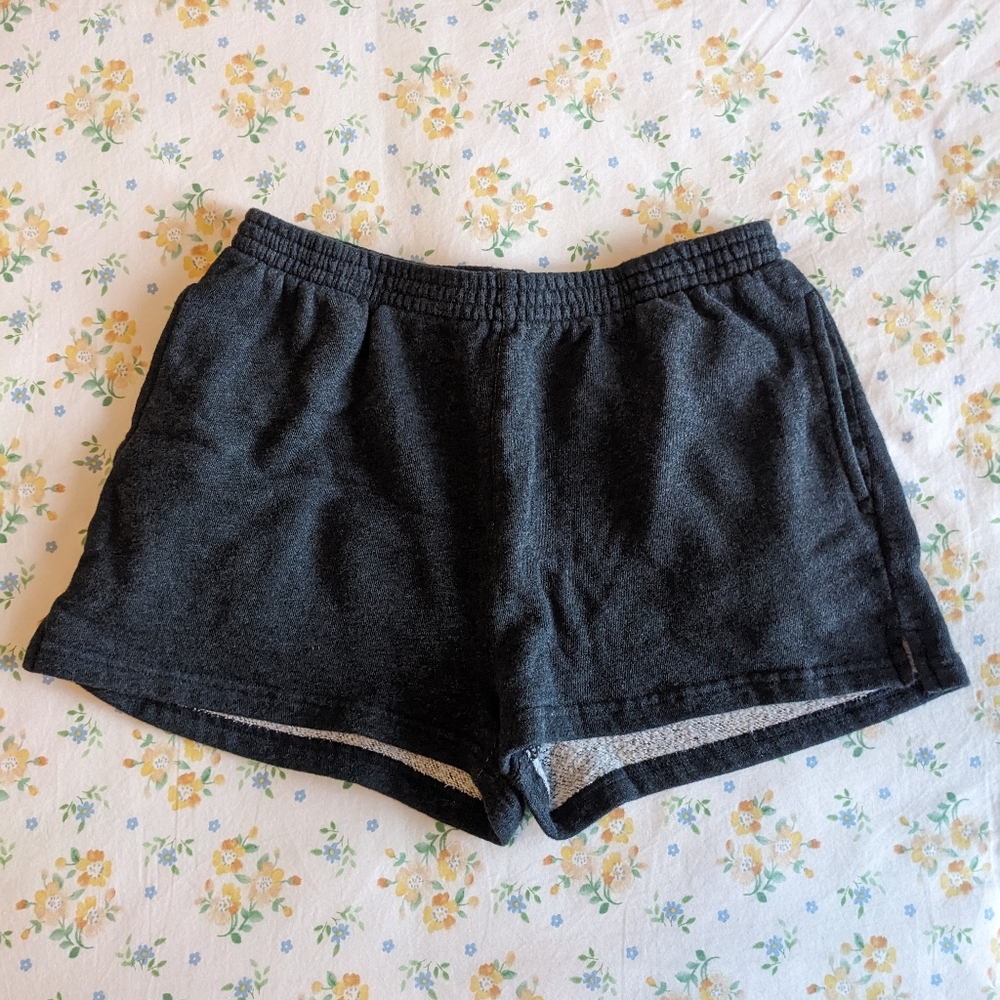 Brandy Melville Shorts Grey